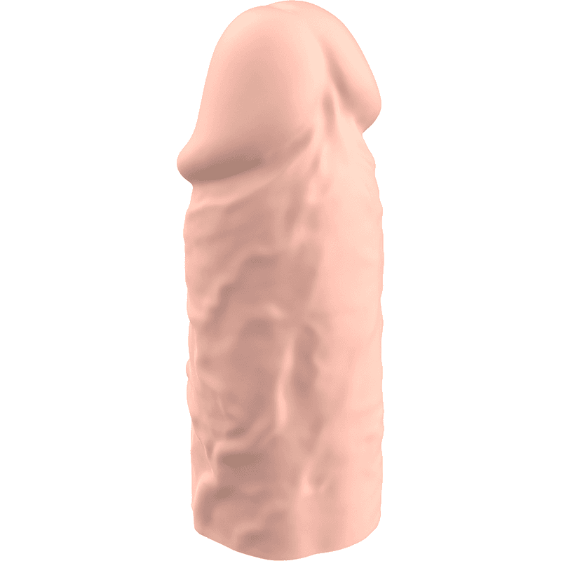 VIRILXL - LIQUID SILICONE V3 NATURAL PENIS EXTENSION 4