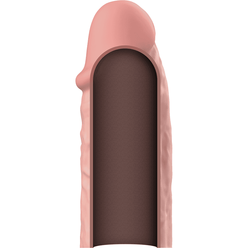 VIRILXL - LIQUID SILICONE V3 NATURAL PENIS EXTENSION 5