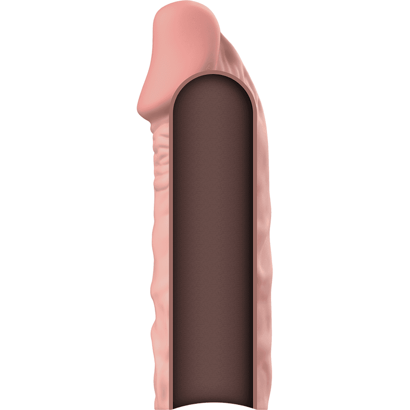 VIRILXL - LIQUID SILICONE V5 NATURAL PENIS EXTENSION 4
