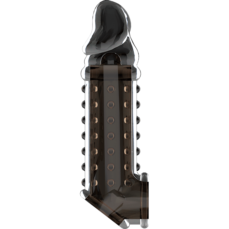 VIRILXL - PENIS EXTENSION AND SHEATH V11 BLACK 3