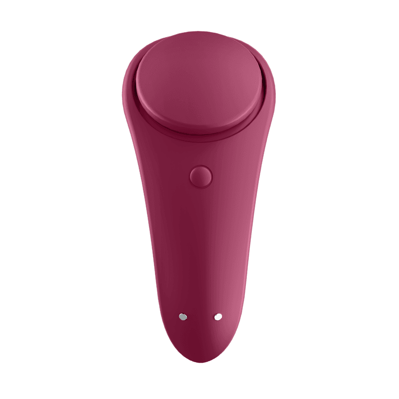 SATISFYER - SEXY SECRET PANTY 3