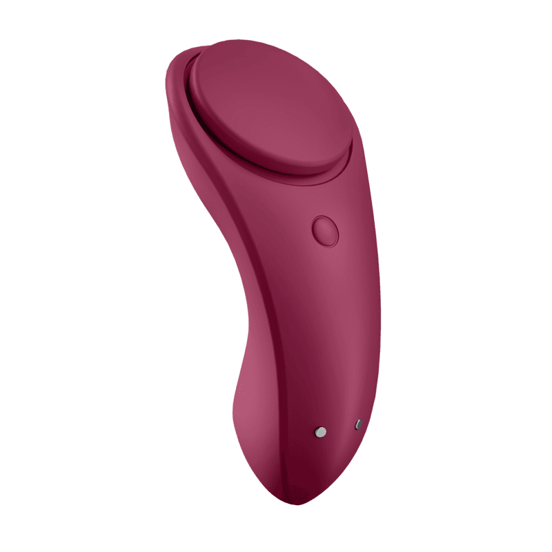 SATISFYER - SEXY SECRET PANTY 5