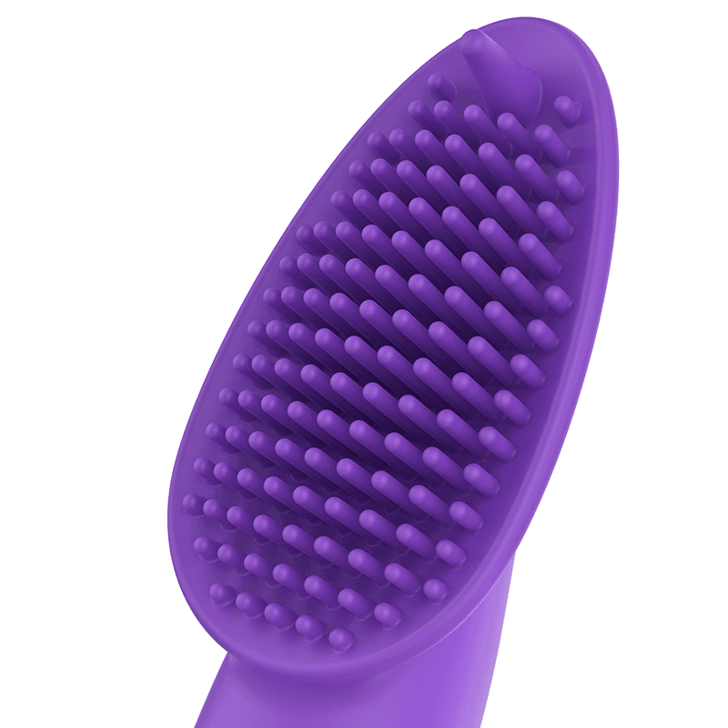 WOMANVIBE - AISHA SILICONE STIMULATOR FINGER 3