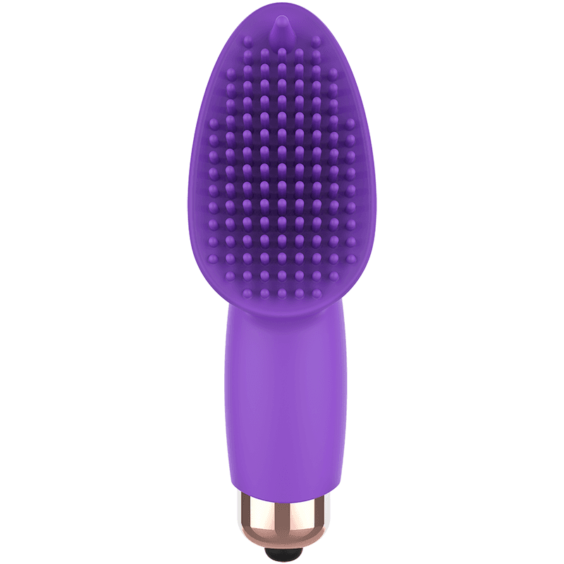 WOMANVIBE - AISHA SILICONE STIMULATOR FINGER 5