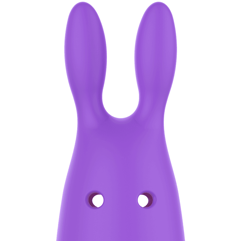 WOMANVIBE - BUGSY SILICONE RABBIT STIMULATOR 5