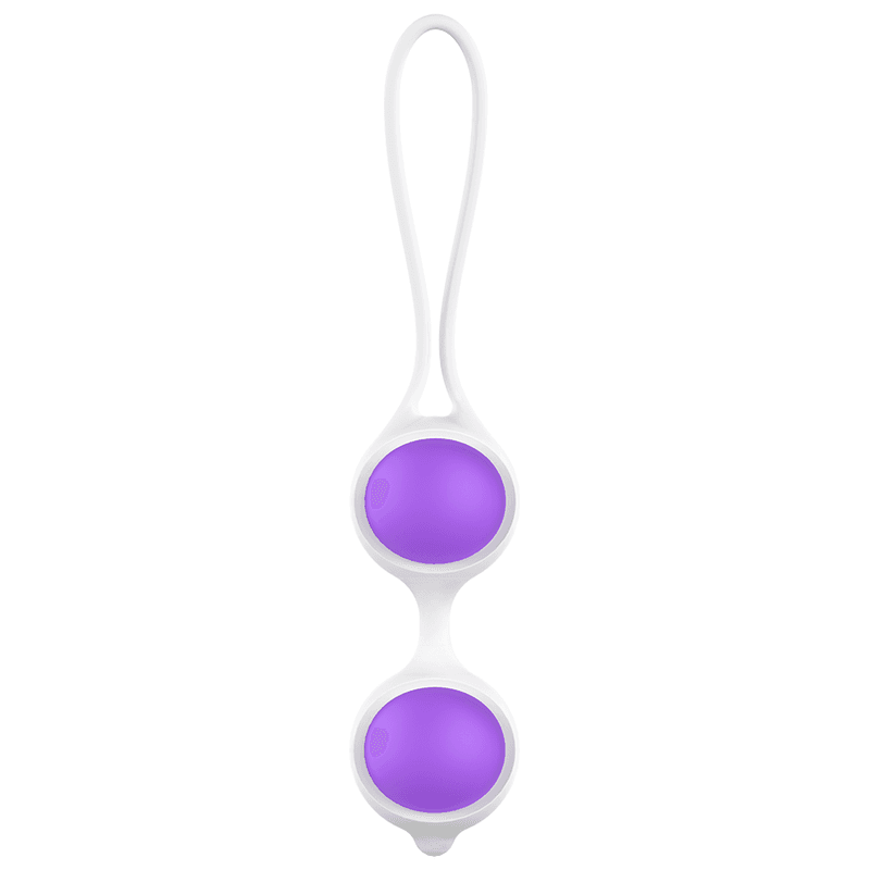 WOMANVIBE - KEISY II SILICONE BALLS 3