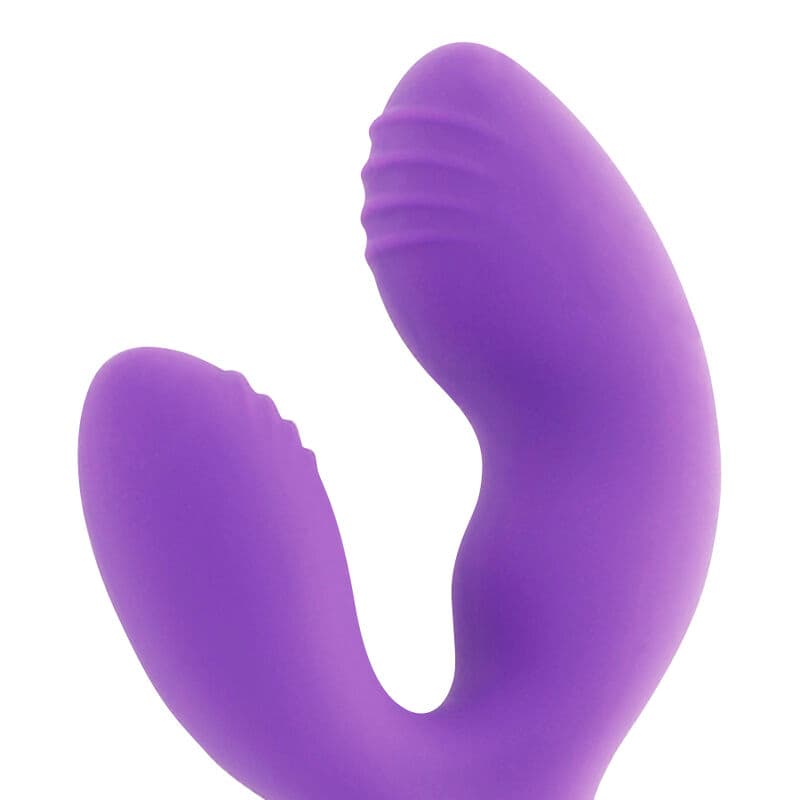 WOMANVIBE - VANIX VIBRATOR STIMULATOR SILICONE 4