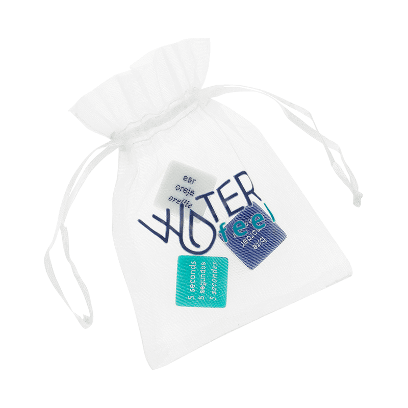 WATERFEEL - EROTIC DICE GAME ES/FR/EN 2