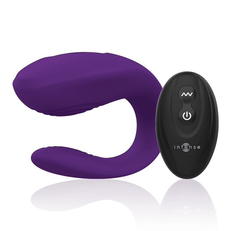 INTENSE - BRUNO PARTNER DOUBLE LILAC PLEASURE 4