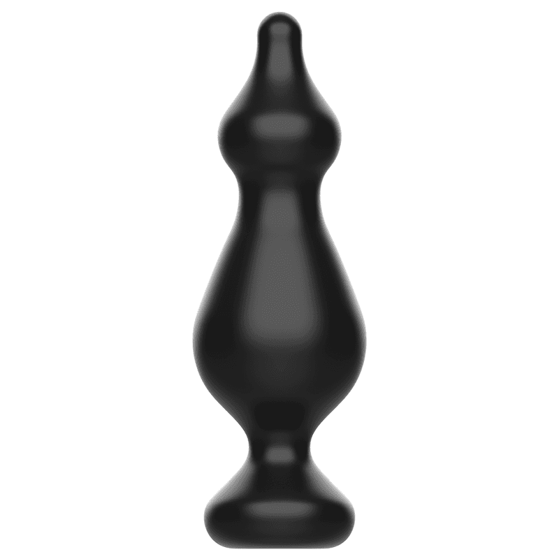 ADDICTED TOYS - ANAL SEXUAL PLUG 13.6 CM BLACK 5