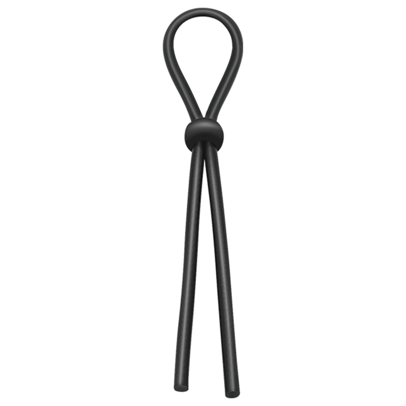 ADDICTED TOYS - FLEXIBLE SILICONE COCK RING SET 7 PIECES 4